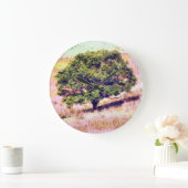 BÄUME GROßE WANDUHR (Zuhause)