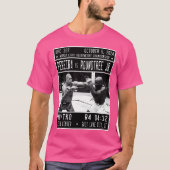 Bäume hacken T-Shirt (Vorderseite)