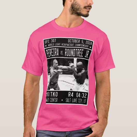 Bäume hacken T-Shirt (Vorderseite)