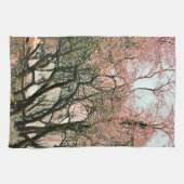 BÄUME HANDTUCH (Horizontal)