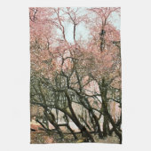 BÄUME HANDTUCH (Vertikal)