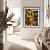 Bäume | Henry Lyman Saően Poster