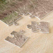 Bäume & Hirsche Puzzle (Seite)