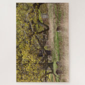 Bäume & Hirsche Puzzle (Vertikal)
