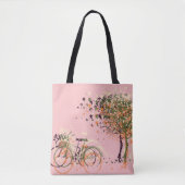 Bäume im Herbst #2 Tasche (Vorderseite)