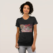 Bäume im Schatten T-Shirt (Vorne ganz)