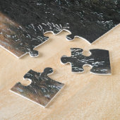 Bäume im Schnee (Winter Weihnachtslandschaft) Puzzle (Seite)