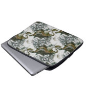 Bäume im Winter....... Laptopschutzhülle (Vorne Knopf)