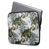 Bäume im Winter....... Laptopschutzhülle (Vorderseite Links)