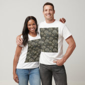 Bäume im Winter T - Shirt von Männern (Unisex)