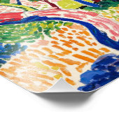 Bäume in Collioure | Andre Derain | Fotodruck (Ecke)