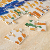 Bäume in Collioure | Andre Derain | Puzzle (Seite)