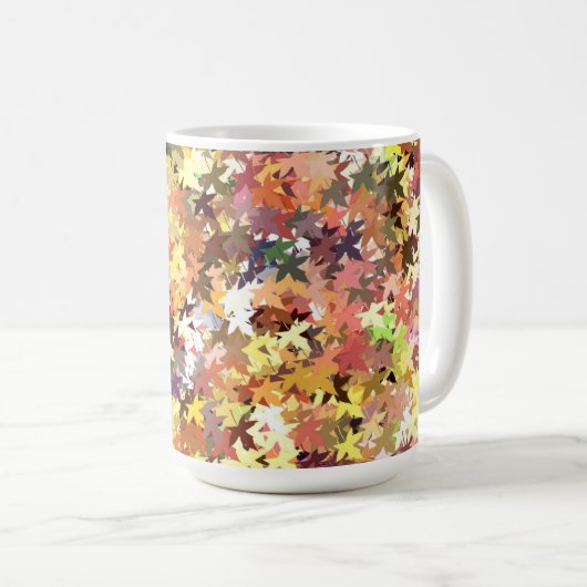 BÄUME KAFFEETASSE (VorderseiteRechts)