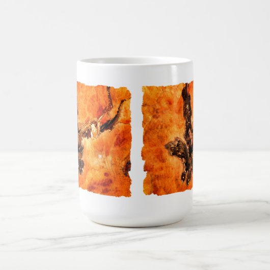 BÄUME KAFFEETASSE (Mittel)