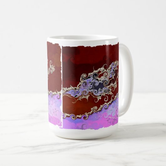 BÄUME KAFFEETASSE (VorderseiteRechts)