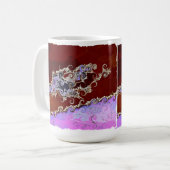 BÄUME KAFFEETASSE (Vorderseite Links)