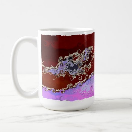 BÄUME KAFFEETASSE (Links)