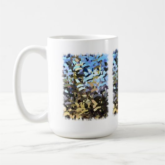 BÄUME KAFFEETASSE (Links)