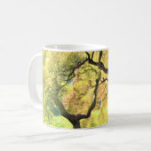 Bäume Kaffeetasse (Vorderseite Links)