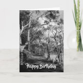 BÄUME KARTE (Vorderseite)