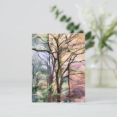 BÄUME KARTE (Stehend Vorderseite)