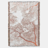 Bäume Karte 2 Decke (Vorderseite Vertikal)