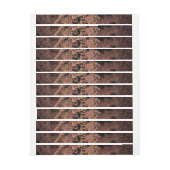 Bäume Karte 5 (Bogen)