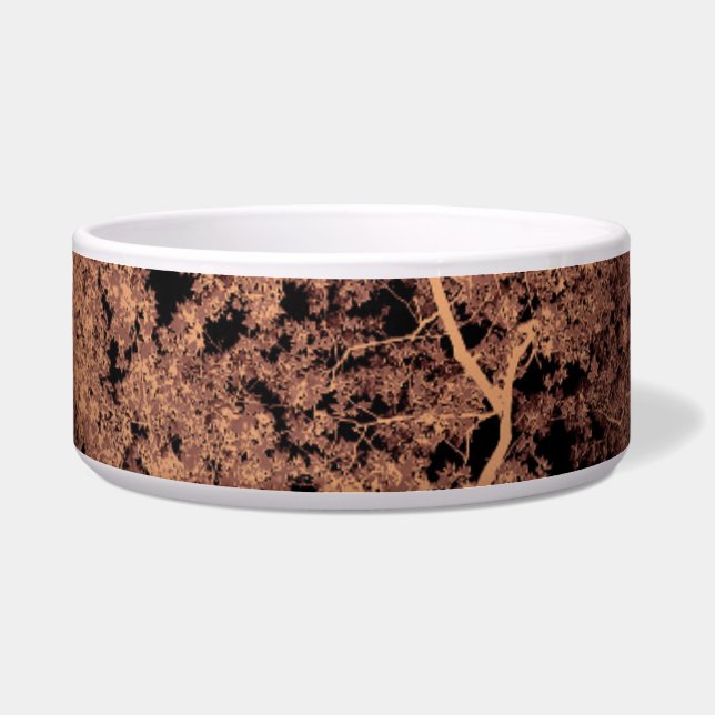 Bäume Karte 5 Napf (Vorderseite)