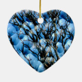 BÄUME KERAMIK ORNAMENT (Hinten)