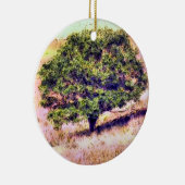 BÄUME KERAMIK ORNAMENT (Rechts)