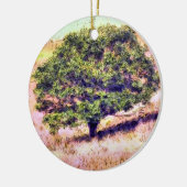 BÄUME KERAMIK ORNAMENT (Links)