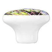 BÄUME KERAMIKKNAUF (Seitenansicht)