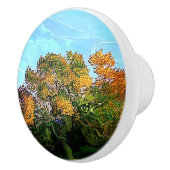 BÄUME KERAMIKKNAUF (Rechts)