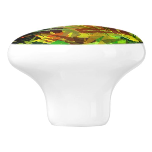 BÄUME KERAMIKKNAUF (Seitenansicht)