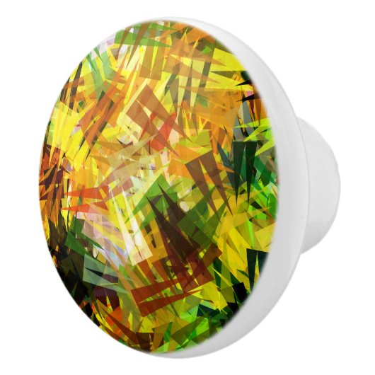 BÄUME KERAMIKKNAUF (Rechts)