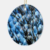 BÄUME KERAMIKORNAMENT (Links)