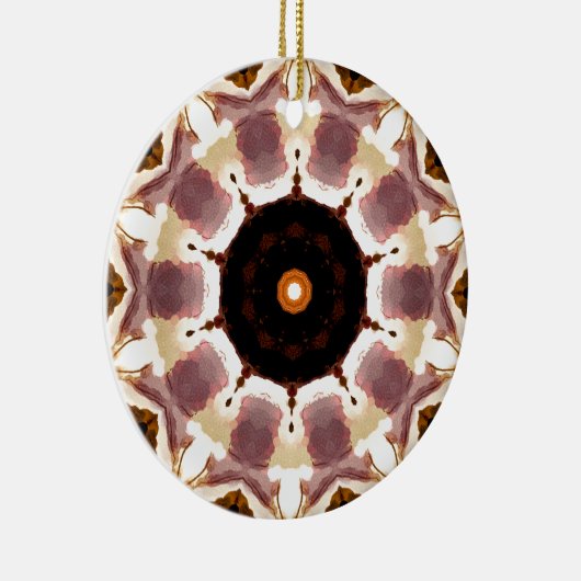 BÄUME KERAMIKORNAMENT (Rechts)