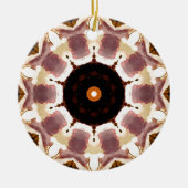 BÄUME KERAMIKORNAMENT (Vorne)