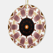 BÄUME KERAMIKORNAMENT (Links)