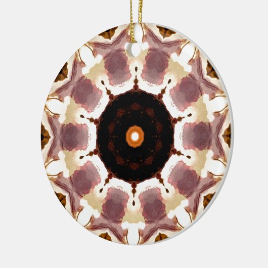 BÄUME KERAMIKORNAMENT (Links)