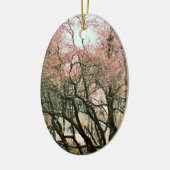 BÄUME KERAMIKORNAMENT (Links)