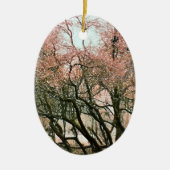 BÄUME KERAMIKORNAMENT (Vorne)