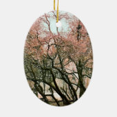 BÄUME KERAMIKORNAMENT (Hinten)