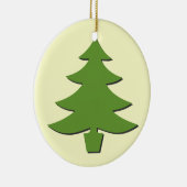 Bäume Keramikornament (Rechts)