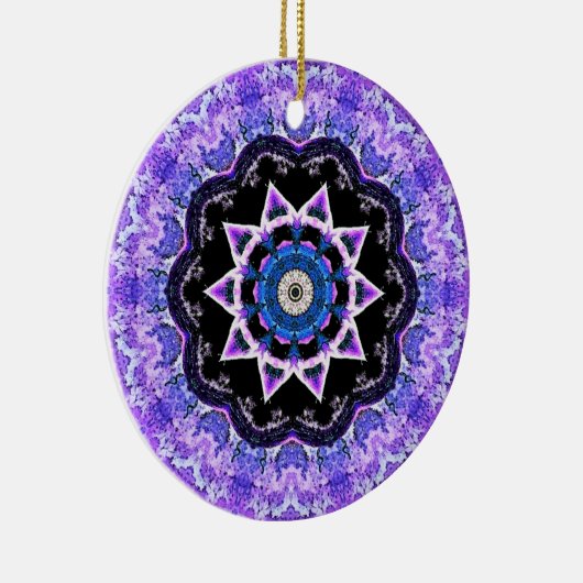 BÄUME KERAMIKORNAMENT (Rechts)