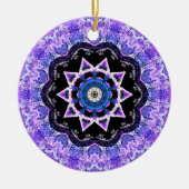 BÄUME KERAMIKORNAMENT (Vorne)