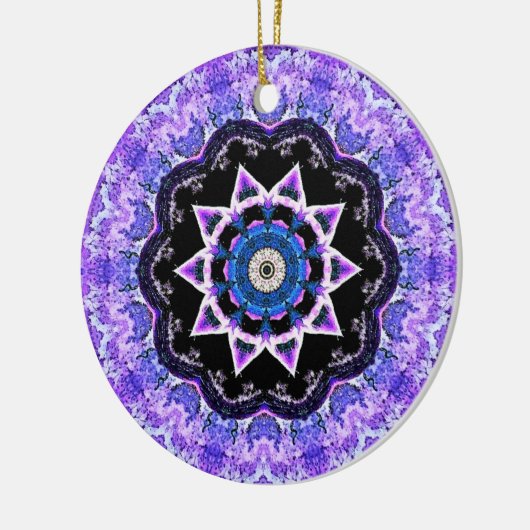 BÄUME KERAMIKORNAMENT (Links)