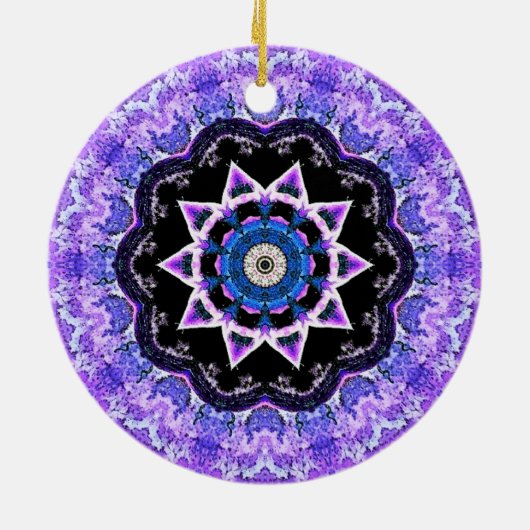 BÄUME KERAMIKORNAMENT (Hinten)