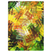 BÄUME KLEMMBRETT (Rückseite)