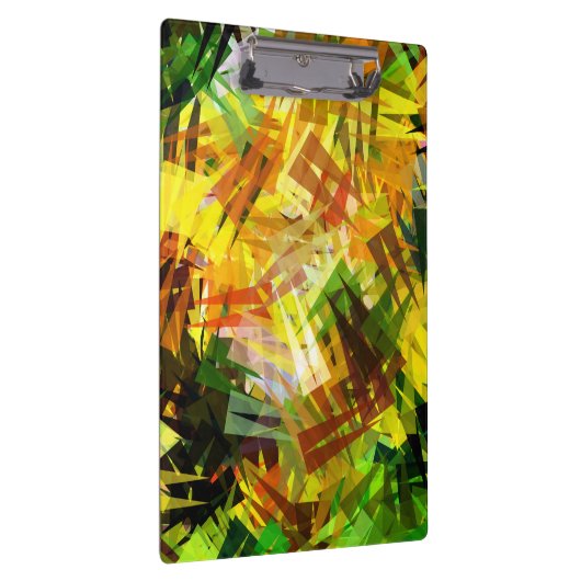 BÄUME KLEMMBRETT (Rechts)